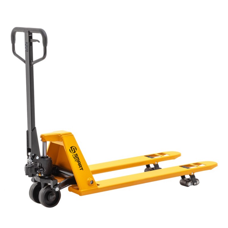 Гидравлическая тележка (рохля) SD-LP (BFL15, г/п 1500 кг, вилы 1150x550 мм, низкопрофильная 52 мм) SMARTLIFT (SMART) купить в Саратове Гидравлическая тележка (рохля) SD-LP (BFL15, г/п 1500 кг, вилы 1150x550 мм, низкопрофильная 52 мм) SMARTLIFT (SMART) купить в Саратове