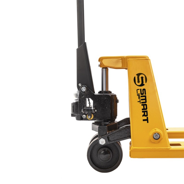 Гидравлическая тележка (рохля) SD-LP (BFL15, г/п 1500 кг, вилы 1150x550 мм, низкопрофильная 52 мм) SMARTLIFT (SMART) купить в Саратове Гидравлическая тележка (рохля) SD-LP (BFL15, г/п 1500 кг, вилы 1150x550 мм, низкопрофильная 52 мм) SMARTLIFT (SMART) купить в Саратове