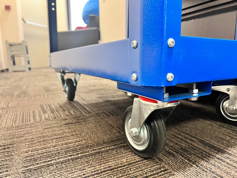 Тележка инструментальная PLC 8008.1-1К купить в Саратове