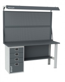 Верстак SMART 1760.4.S3.0.d2 Верстак SMART 1760.4.S3.0.d2