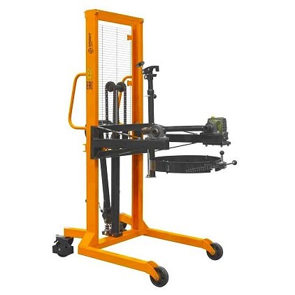 Штабелер гидравлический для бочек DA450A SMARTLIFT (SMART) купить в Саратове