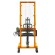 Штабелер гидравлический для бочек DA450A SMARTLIFT (SMART) купить в Саратове