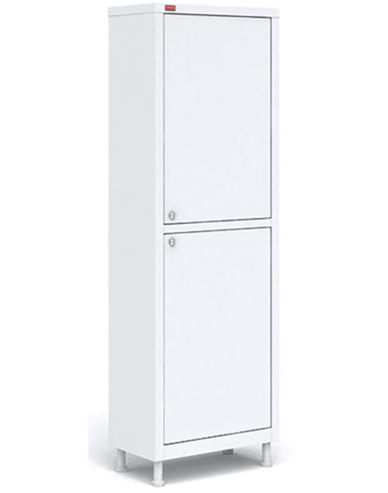 Металлический медицинский шкаф M1 165.57.32 М купить в Саратове