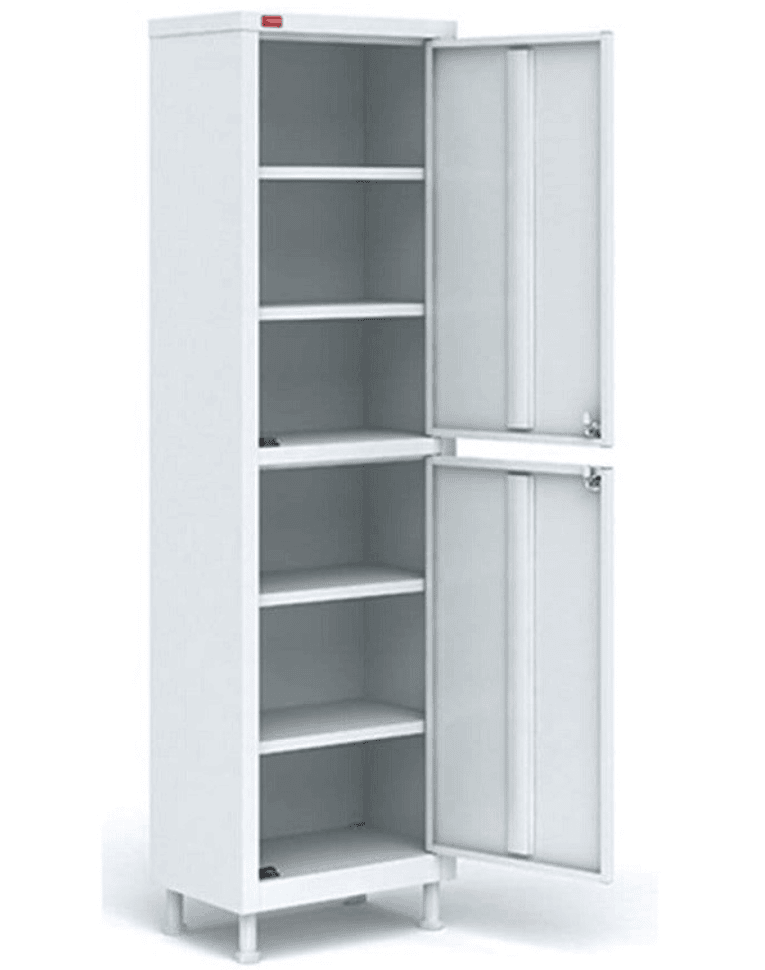 Металлический медицинский шкаф M1 165.57.32 М купить в Саратове