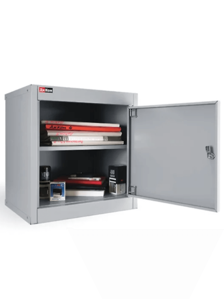 Шкаф офисный ДиКом КД-111 (без полки) разб. купить в Саратове