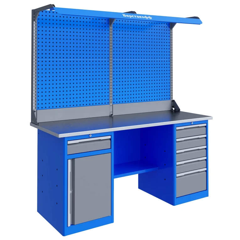 Верстак PRF 181.58.2-2F купить в Саратове