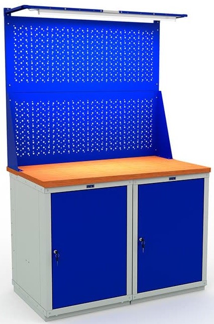 Верстак Expert W120.WS1/WS1.021 купить в Саратове