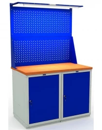 Верстак Expert W120.WS1/WS1.021 Верстак Expert W120.WS1/WS1.021
