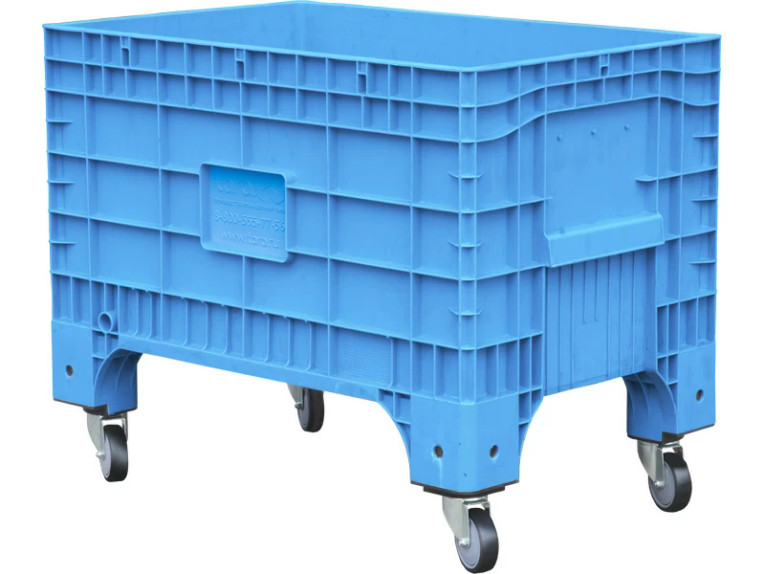 Big Box 1017х636х673 мм на колесах (небесно-синий) Ral 5015 купить в Саратове Big Box 1017х636х673 мм на колесах (небесно-синий) Ral 5015 купить в Саратове