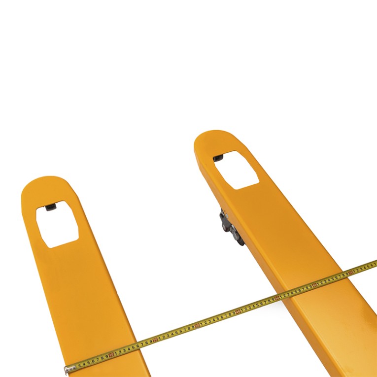 Гидравлическая тележка (рохля) SD-W (BF25, г/п 2500 кг, вилы 1150x685 мм, RDP, широковильная) SMARTLIFT (SMART) купить в Саратове