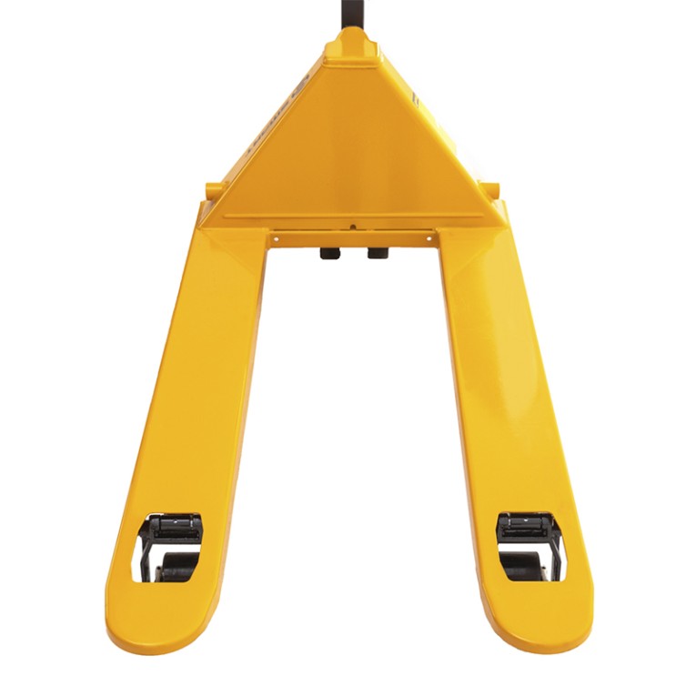 Гидравлическая тележка (рохля) SD-W (BF25, г/п 2500 кг, вилы 1150x685 мм, RDP, широковильная) SMARTLIFT (SMART) купить в Саратове