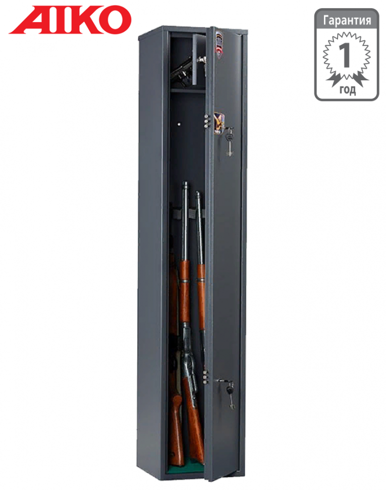 Оружейный сейф Aiko Чирок 1528 (Кречет) купить в Саратове