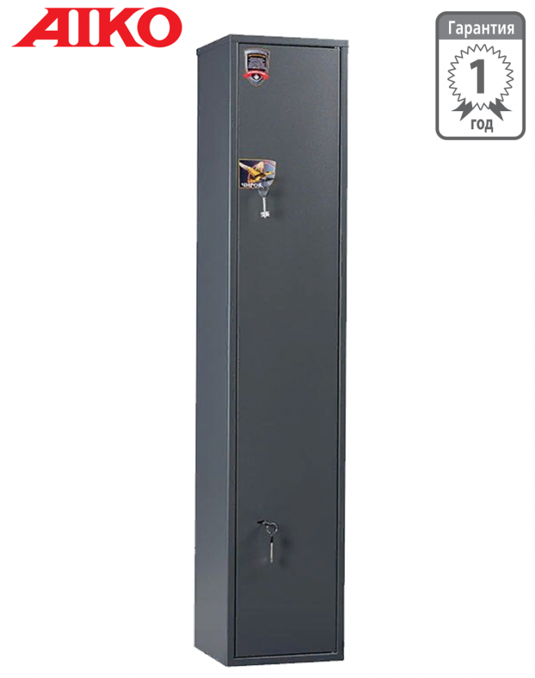Оружейный сейф Aiko Чирок 1528 (Кречет) купить в Саратове