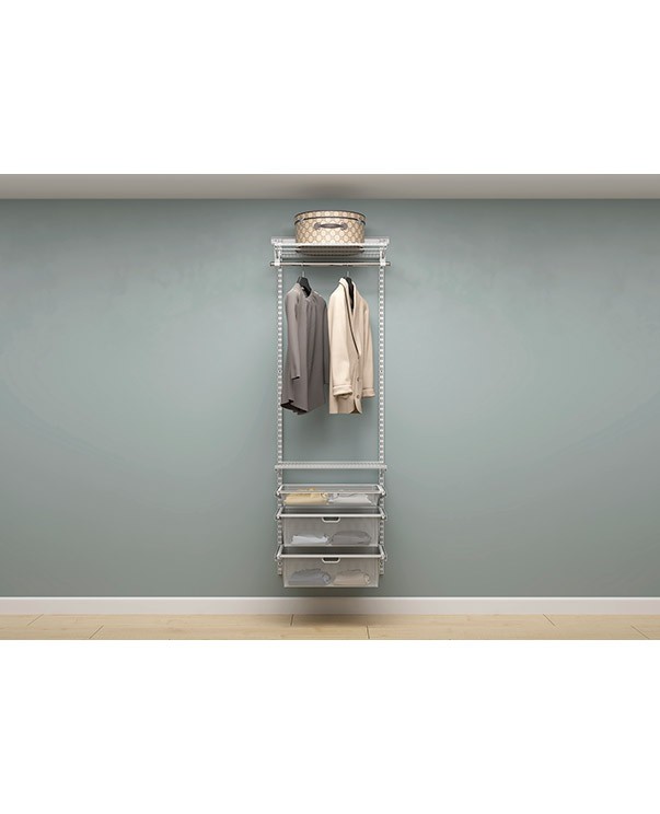 Гардеробная система Практик Home Прихожая Medium 3 купить в Саратове