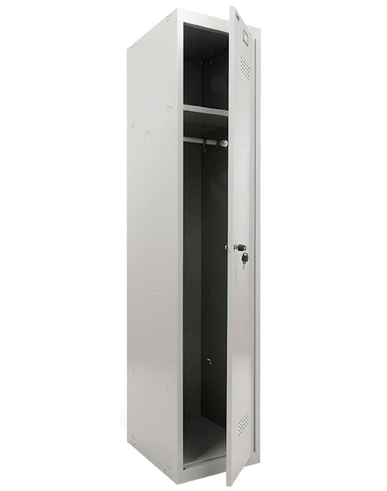 Шкаф для раздевалок усиленный ML-11-40 базовый модуль купить в Саратове Шкаф для раздевалок усиленный ML-11-40 базовый модуль купить в Саратове