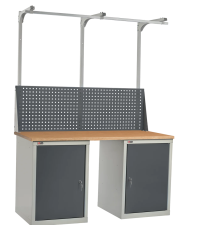 Верстак ВЛ-150-05 Ф + Э2