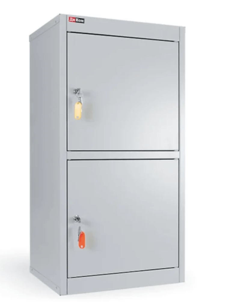 Шкаф офисный ДиКом КД-112 (без полок) разб. купить в Саратове