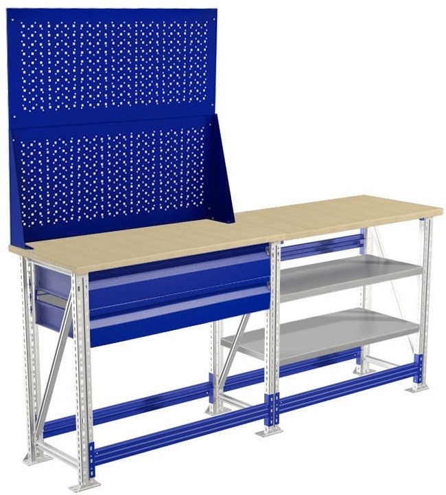 Верстак Master M100.MF1 / MF1 / MF1.220.002 купить в Саратове Верстак Master M100.MF1 / MF1 / MF1.220.002 купить в Саратове