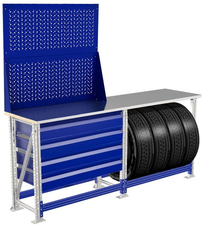 Верстак Master MT100.MF1 / MF1 / MF1.420.000 купить в Саратове