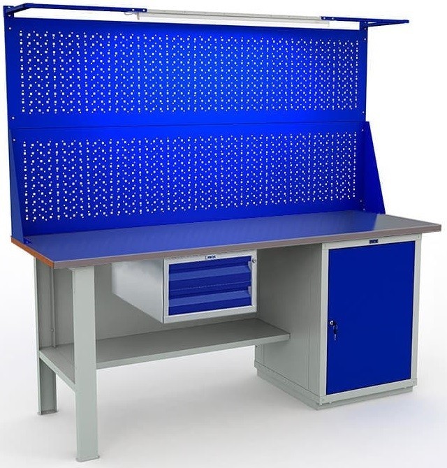 Верстак Expert W200.F2/WS1.121.W купить в Саратове