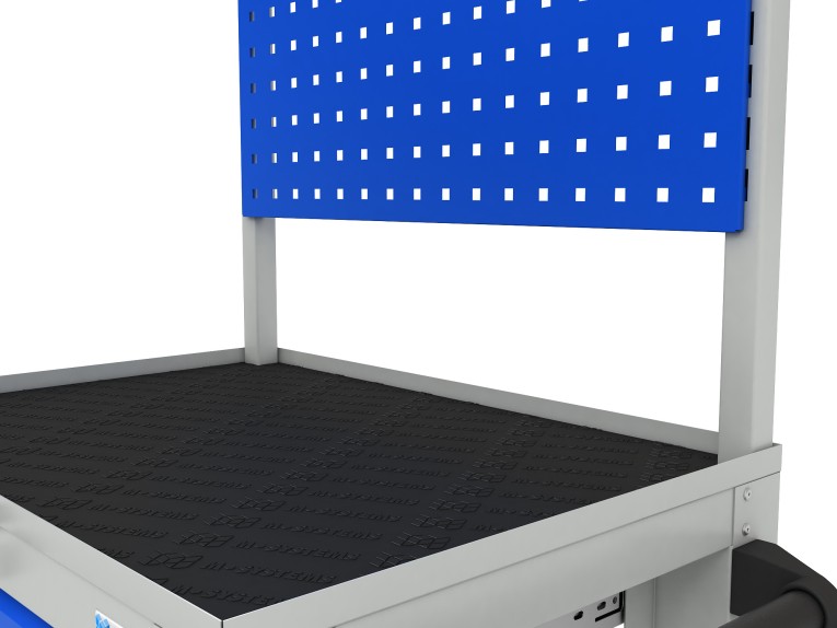 Тележка инструментальная LOGITEX 01 XS.2 купить в Саратове