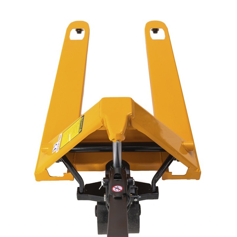 Гидравлическая тележка (рохля) SD-W (BF25, г/п 2500 кг, вилы 1150x685 мм, PDP, широковильная) SMARTLIFT (SMART) купить в Саратове