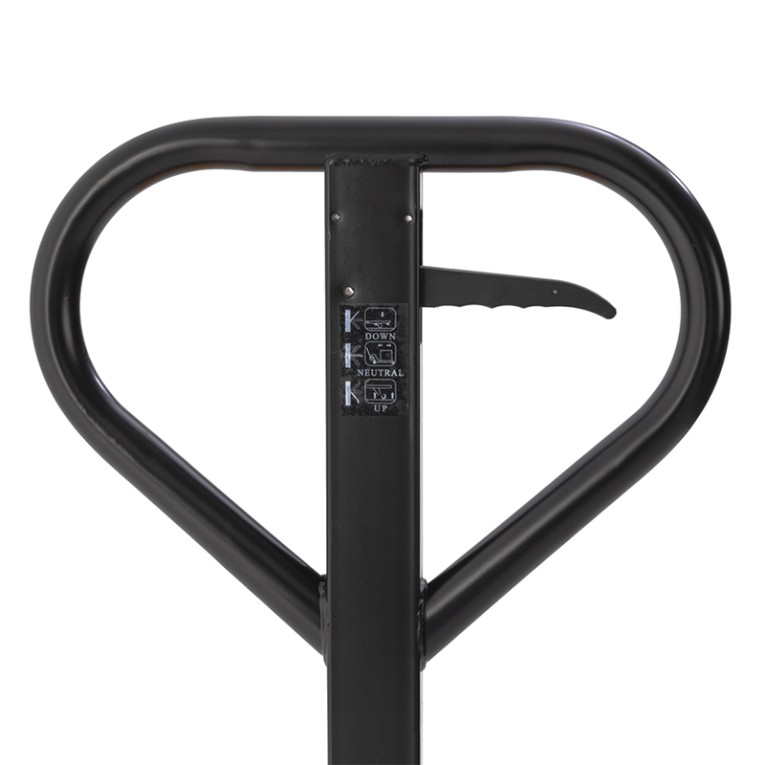 Гидравлическая тележка (рохля) SD-W (BF25, г/п 2500 кг, вилы 1150x685 мм, PDP, широковильная) SMARTLIFT (SMART) купить в Саратове