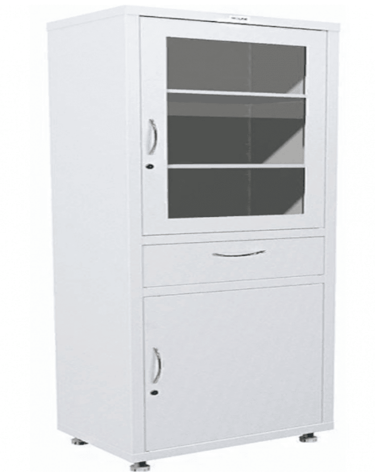 Медицинский шкаф HILFE МД 1 1760 R-1 купить в Саратове