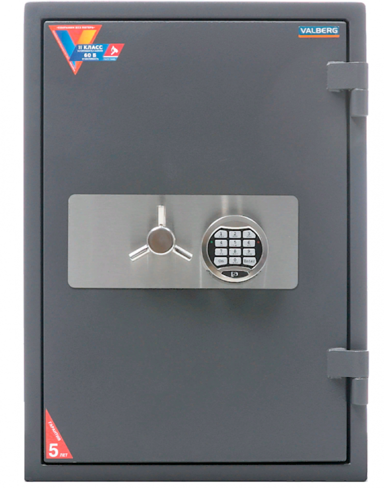 Огневзломостойкий сейф Valberg Гарант Евро 67T EL купить в Саратове