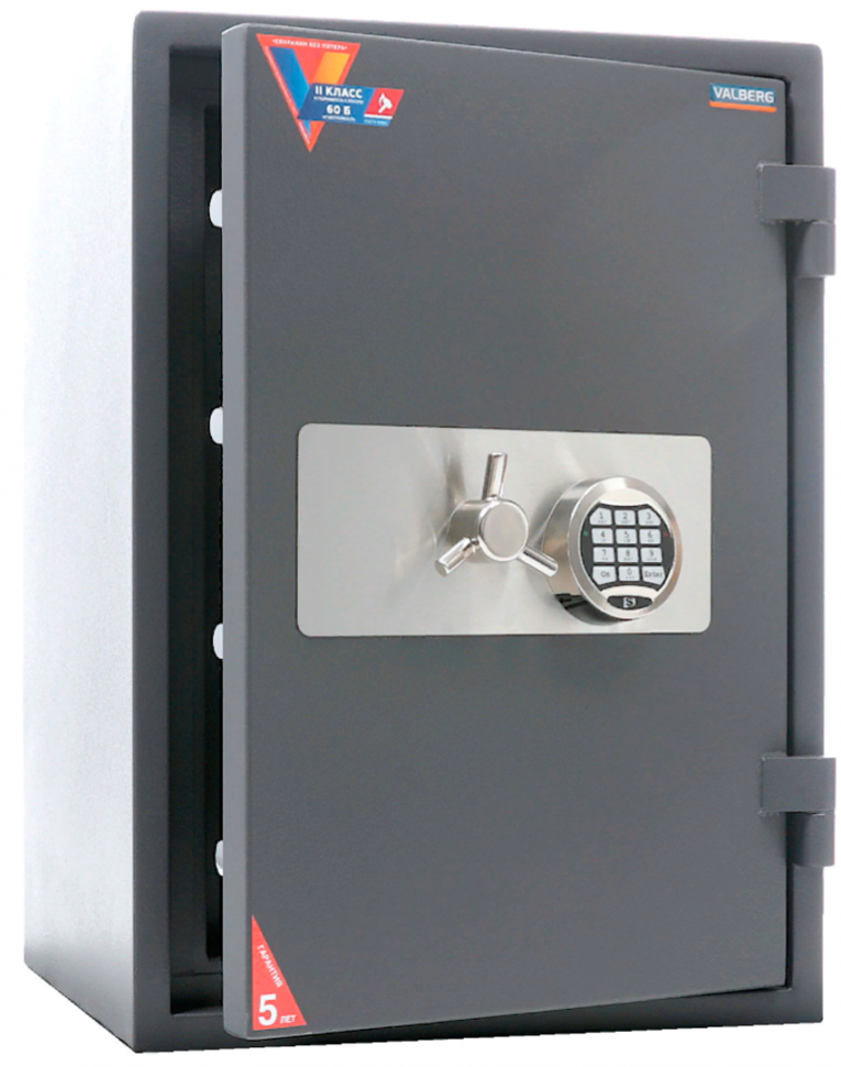 Огневзломостойкий сейф Valberg Гарант Евро 67T EL купить в Саратове