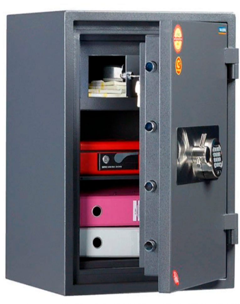 Огневзломостойкий сейф Valberg Гарант Евро 67T EL купить в Саратове