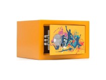 Детский металлический сейф Aiko T-170 EL Dance