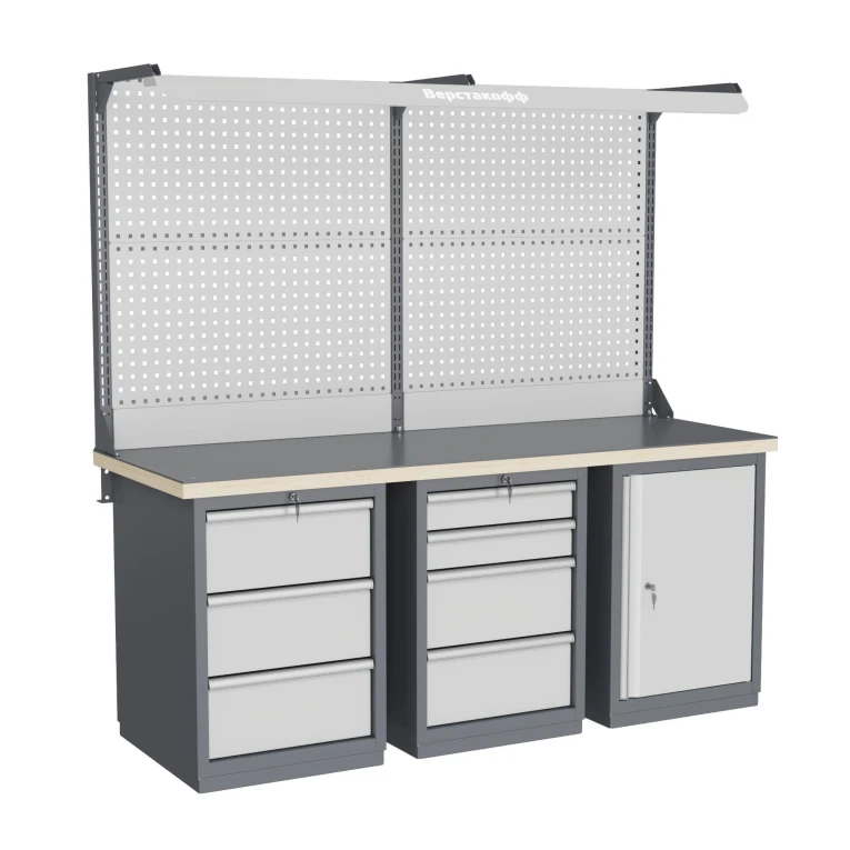 Верстак FBK 205.347-2F купить в Саратове