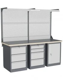 Верстак FBK 205.347-2F Верстак FBK 205.347-2F