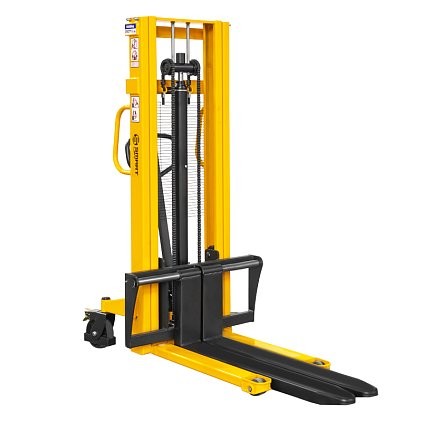 Ручной гидравлический штабелер SDJ 1525 (1500 кг; 2,5 м; вилы 310-850 мм) SMARTLIFT (SMART) купить в Саратове