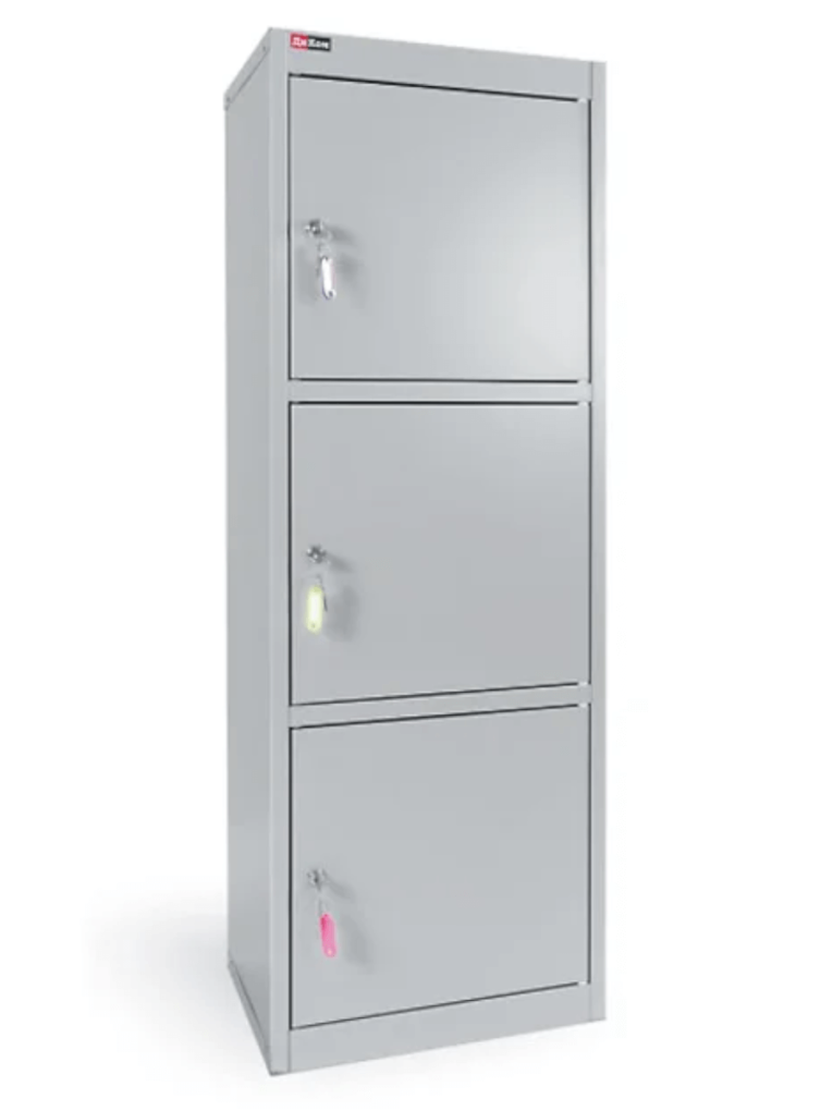 Шкаф офисный ДиКом КД-113 (без полок) разб. купить в Саратове