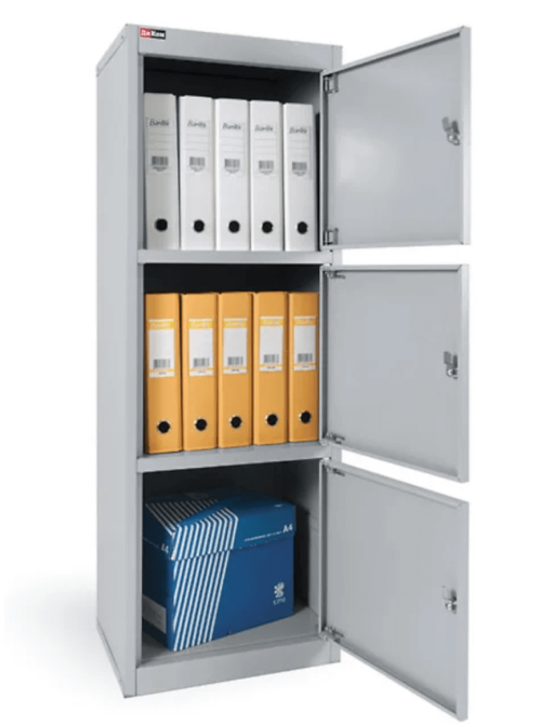 Шкаф офисный ДиКом КД-113 (без полок) разб. купить в Саратове