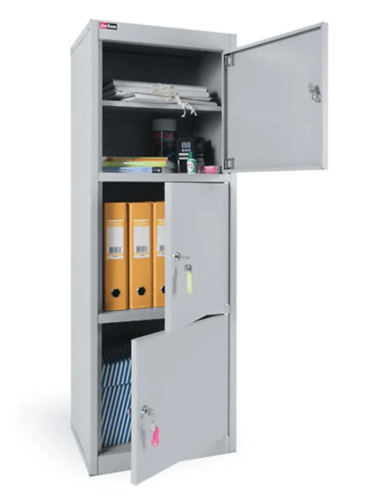 Шкаф офисный ДиКом КД-113 (без полок) разб. купить в Саратове