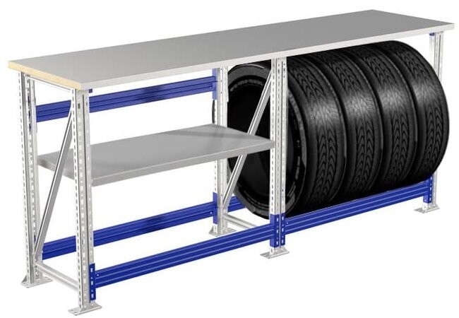 Верстак Master MT100.MF1 / MF1 / MF1.001.000 купить в Саратове Верстак Master MT100.MF1 / MF1 / MF1.001.000 купить в Саратове