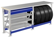 Верстак Master MT100.MF1 / MF1 / MF1.103.000