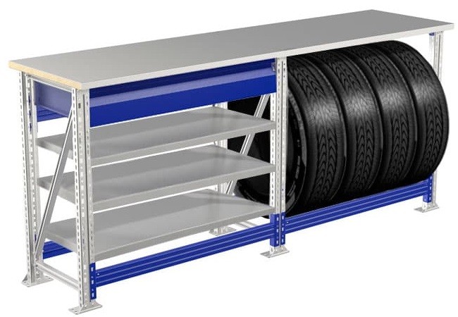 Верстак Master MT100.MF1 / MF1 / MF1.103.000 купить в Саратове