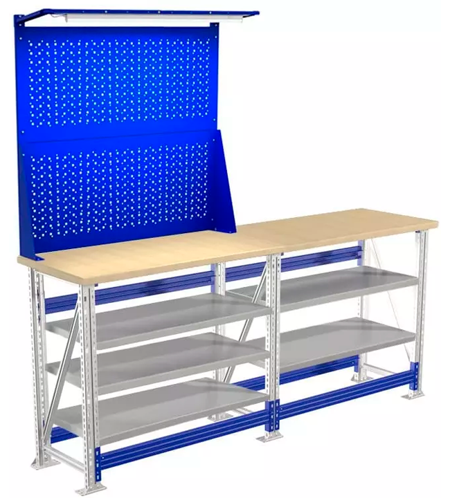 Верстак Master M100.MF1 / MF1 / MF1.023.002.W купить в Саратове