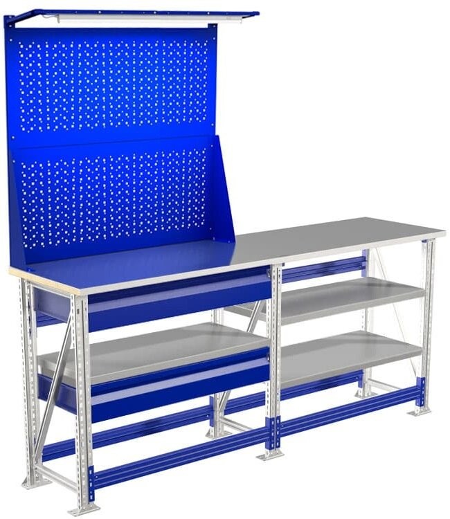 Верстак Master MT100.MF1 / MF1 / MF1.221.002.W купить в Саратове