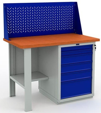 Верстак Expert W120.F2/WS6.010 купить в Саратове Верстак Expert W120.F2/WS6.010 купить в Саратове