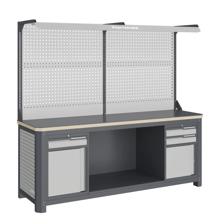 Модульный верстак MCN 2052.S89.11-2F купить в Саратове Модульный верстак MCN 2052.S89.11-2F купить в Саратове