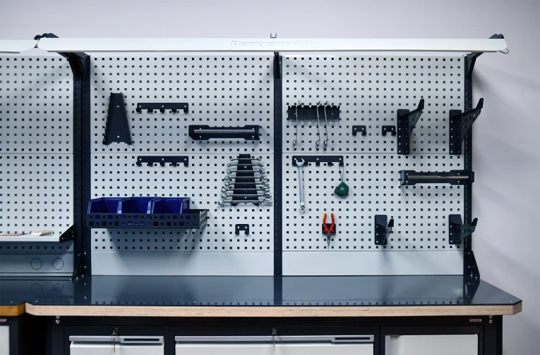 Модульный верстак MCN 2052.S89.11-2F купить в Саратове Модульный верстак MCN 2052.S89.11-2F купить в Саратове