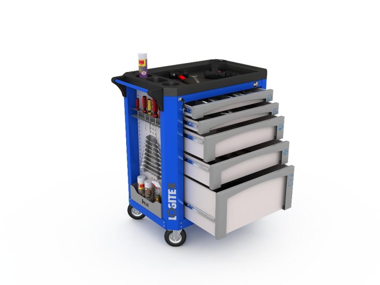 Тумба LOGITEX 5 купить в Саратове