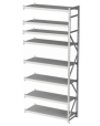 Дополнительная секция MS Profi 3000x1200x800 8 полок
