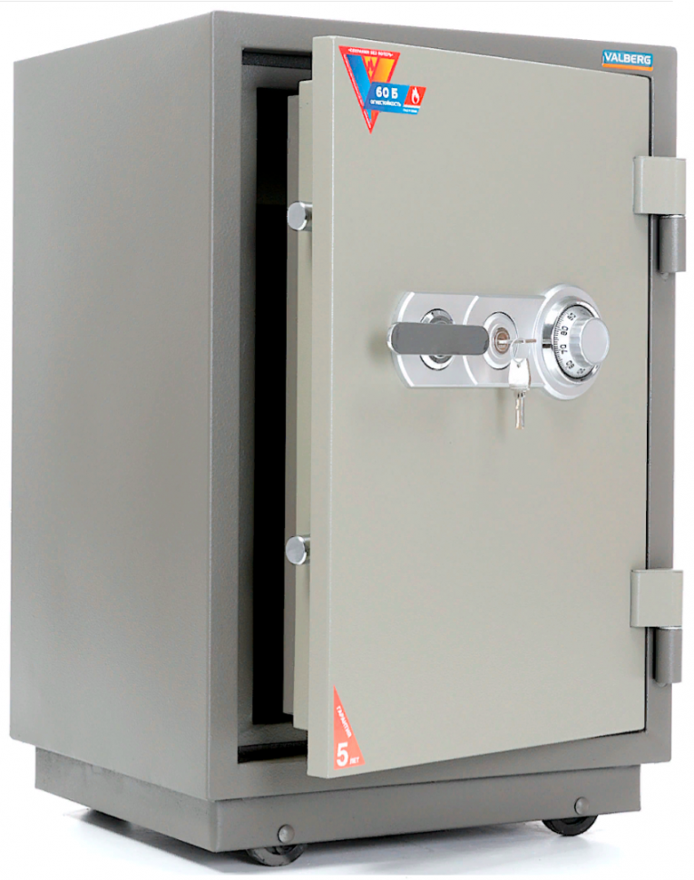 Огнестойкий сейф Valberg FRS-73.T-CL купить в Саратове Огнестойкий сейф Valberg FRS-73.T-CL купить в Саратове