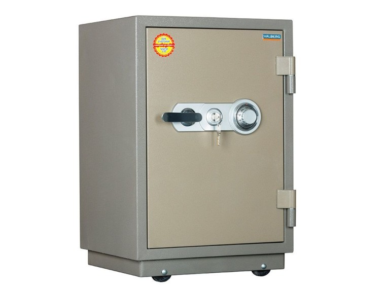 Огнестойкий сейф Valberg FRS-73.T-CL купить в Саратове Огнестойкий сейф Valberg FRS-73.T-CL купить в Саратове